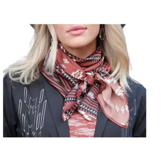 Cinch Women's Cruel Girl Wild Rag- Brown