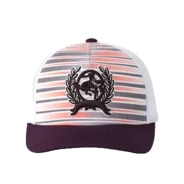 Cinch Women's Trucker Cap - Purple
