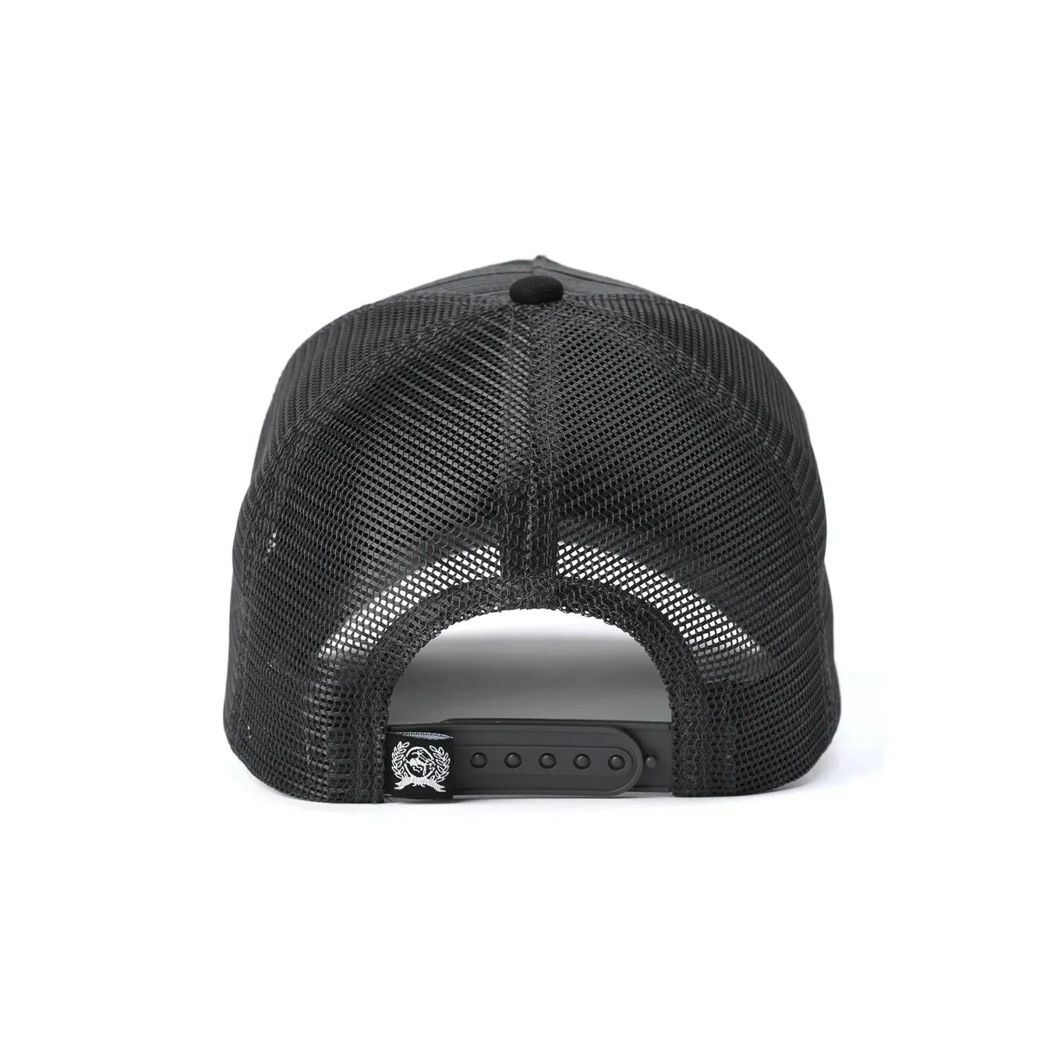 Cinch Women's Trucker Cap - Black-2