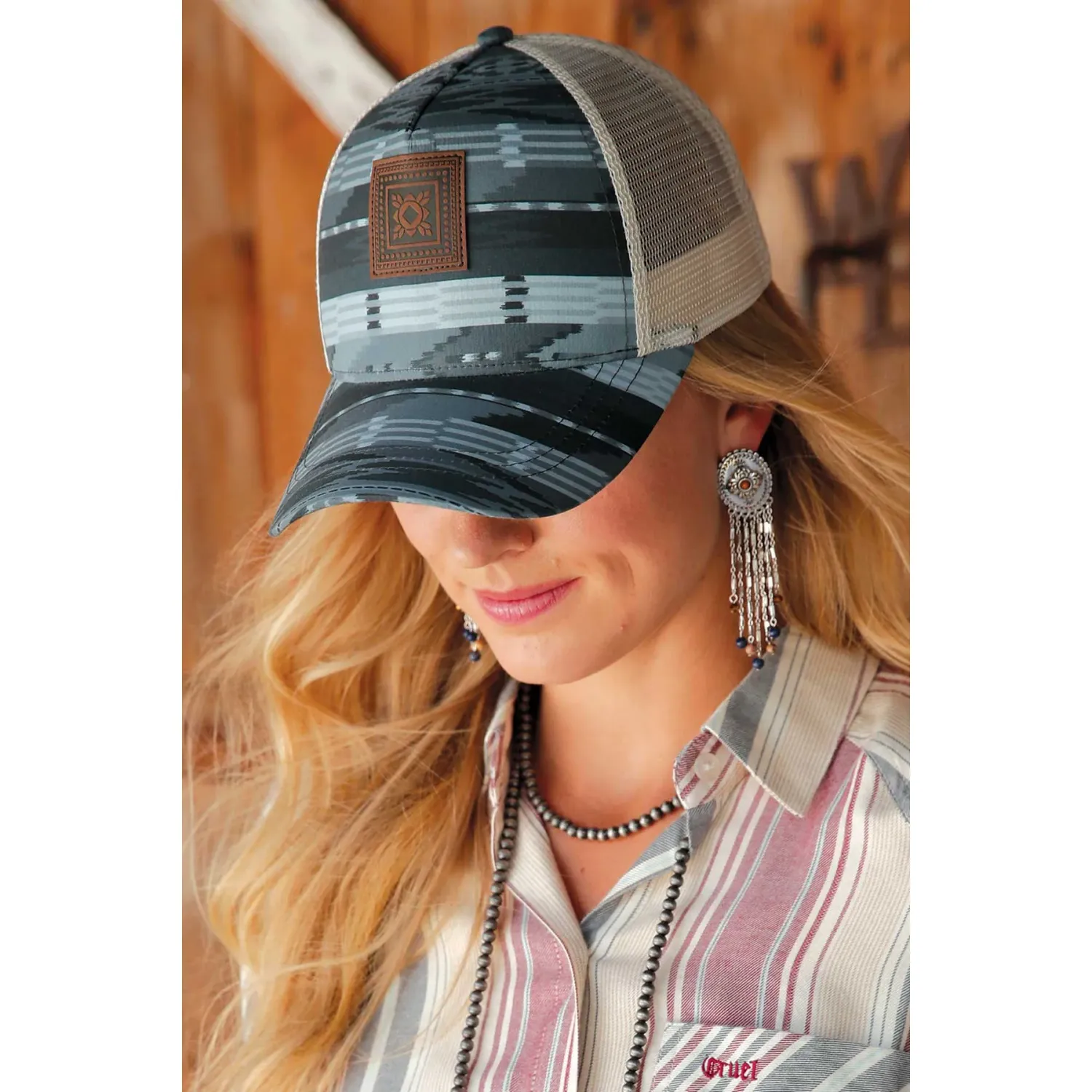 Cinch Women's Trucker Cap