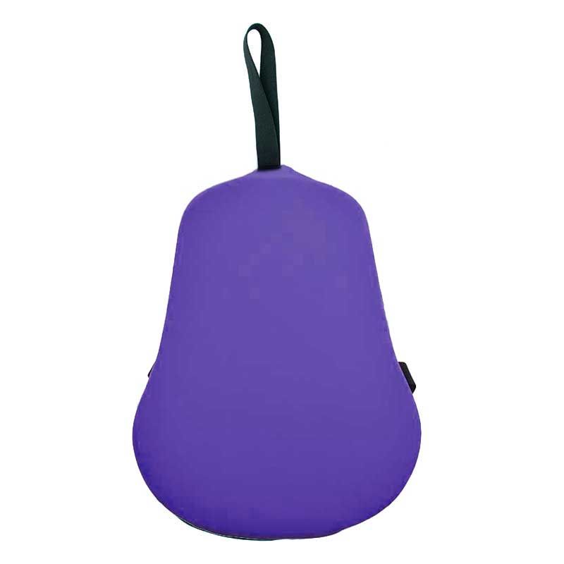 Comfort Cushion Saddle Seat - Black