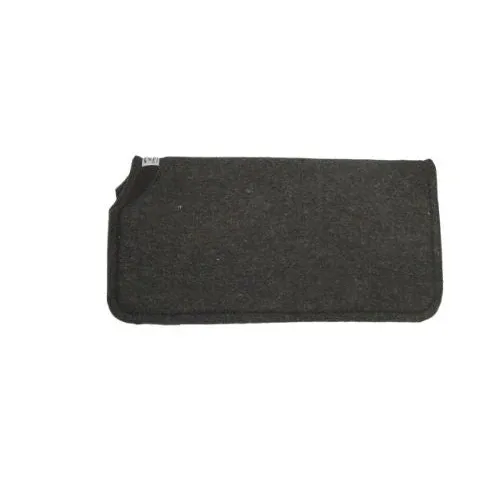 Contoured 1/2" Wool Felt Pad-32x32