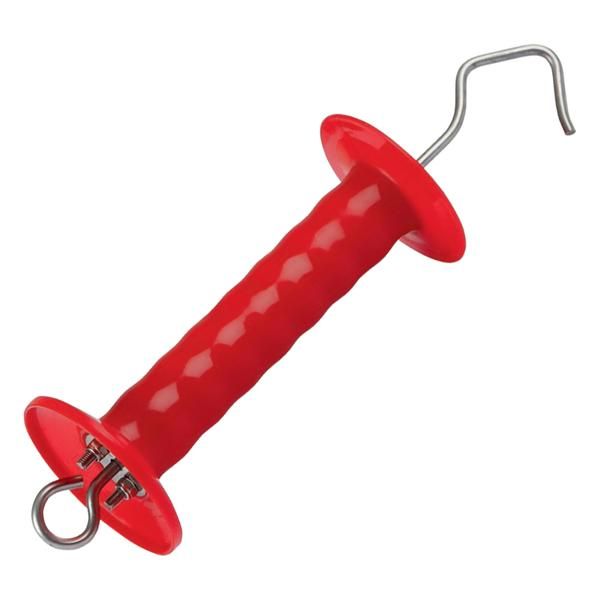 CORRAL Premium Plus Gate Handle - Red (44966)