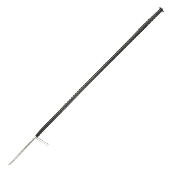 CORRAL Support Post for Pasture Netting 25CM Spike 120cm total (27340)