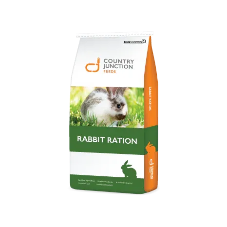 Country Junction Rabbit Ration -20KG