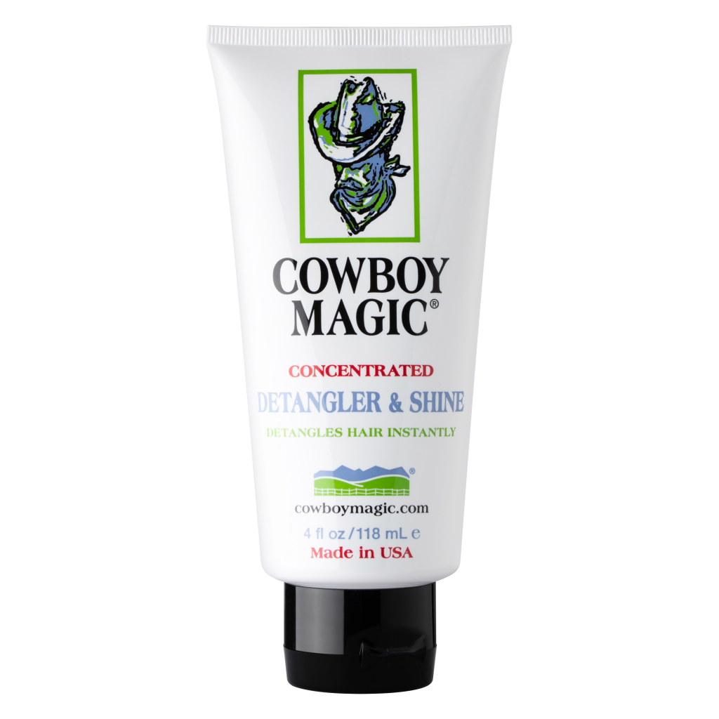 Cowboy Magic Detangler &amp; Shine - 118ml