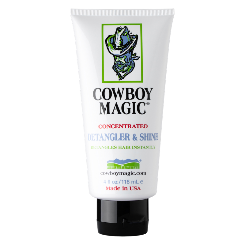 Cowboy Magic Detangler &amp; Shine - 118ml