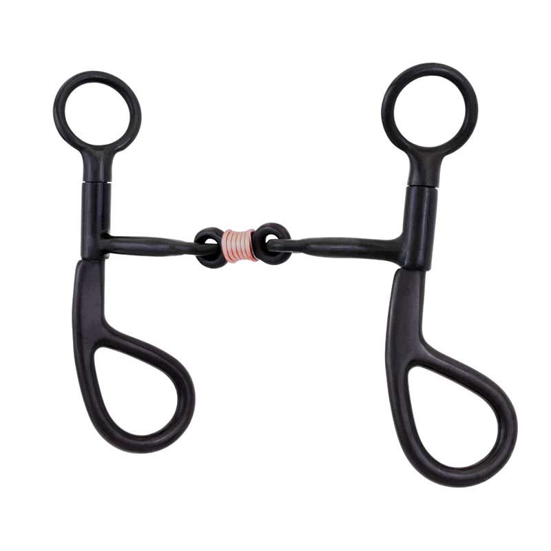 Cowboy Tack 3-Piece Argentine Bit