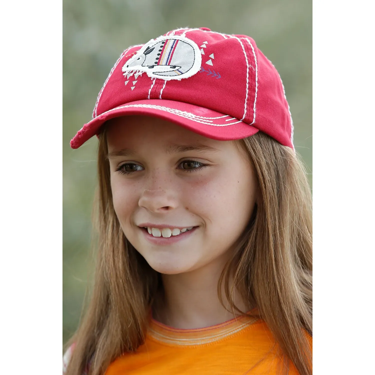 Cruel Girl Girls Baseball Cap