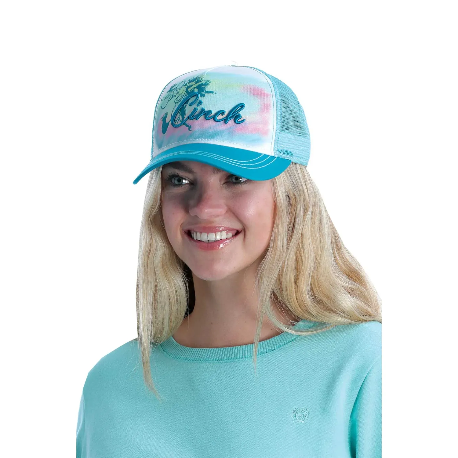 Cinch Womens Trucker Cap-2