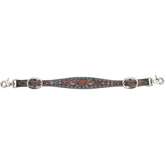 Circle Y Wither Strap - 1006-45-SC