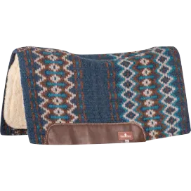 Classic Equine Sensorflex With Blanket Top-1" Fleece