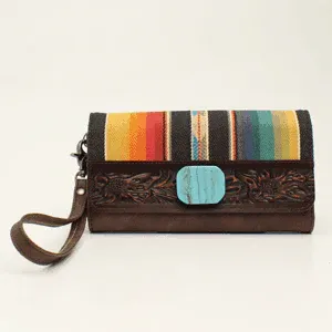 Clutch w/Serape