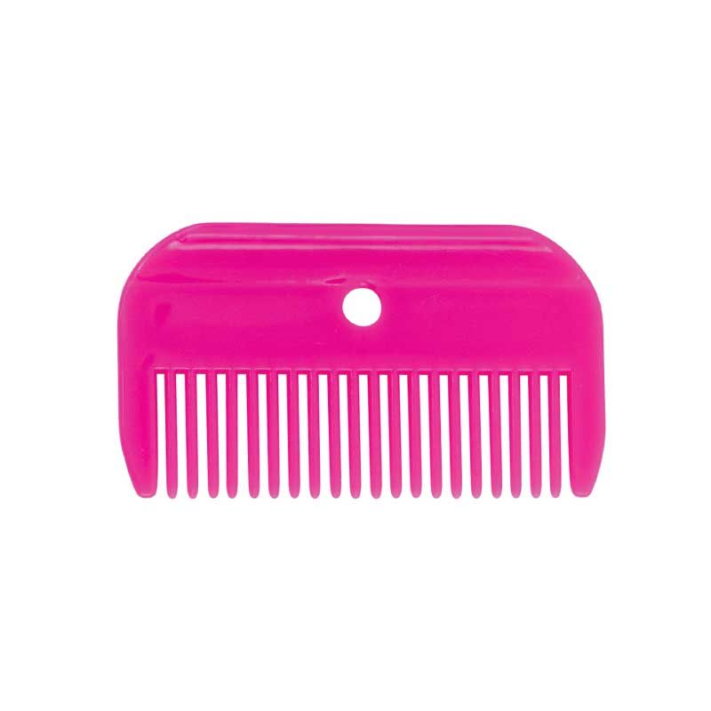 Comb Mane PLT 4" Long Assorted Colors