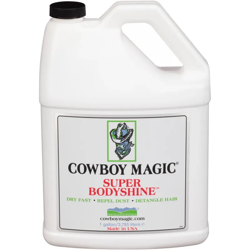Cowboy Magic Super Bodyshine -4L
