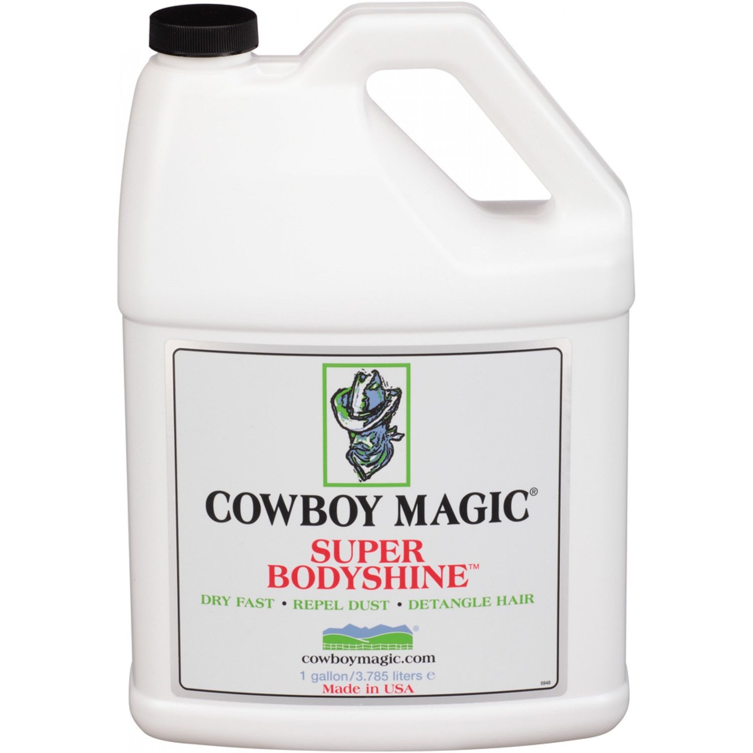 Cowboy Magic Super Bodyshine -4L
