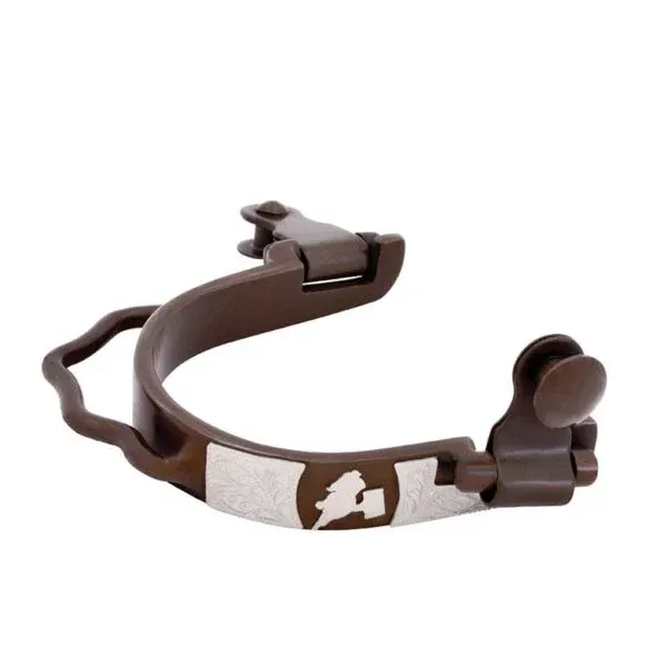 Cowboy Tack Youth Bumper Spurs - 230107