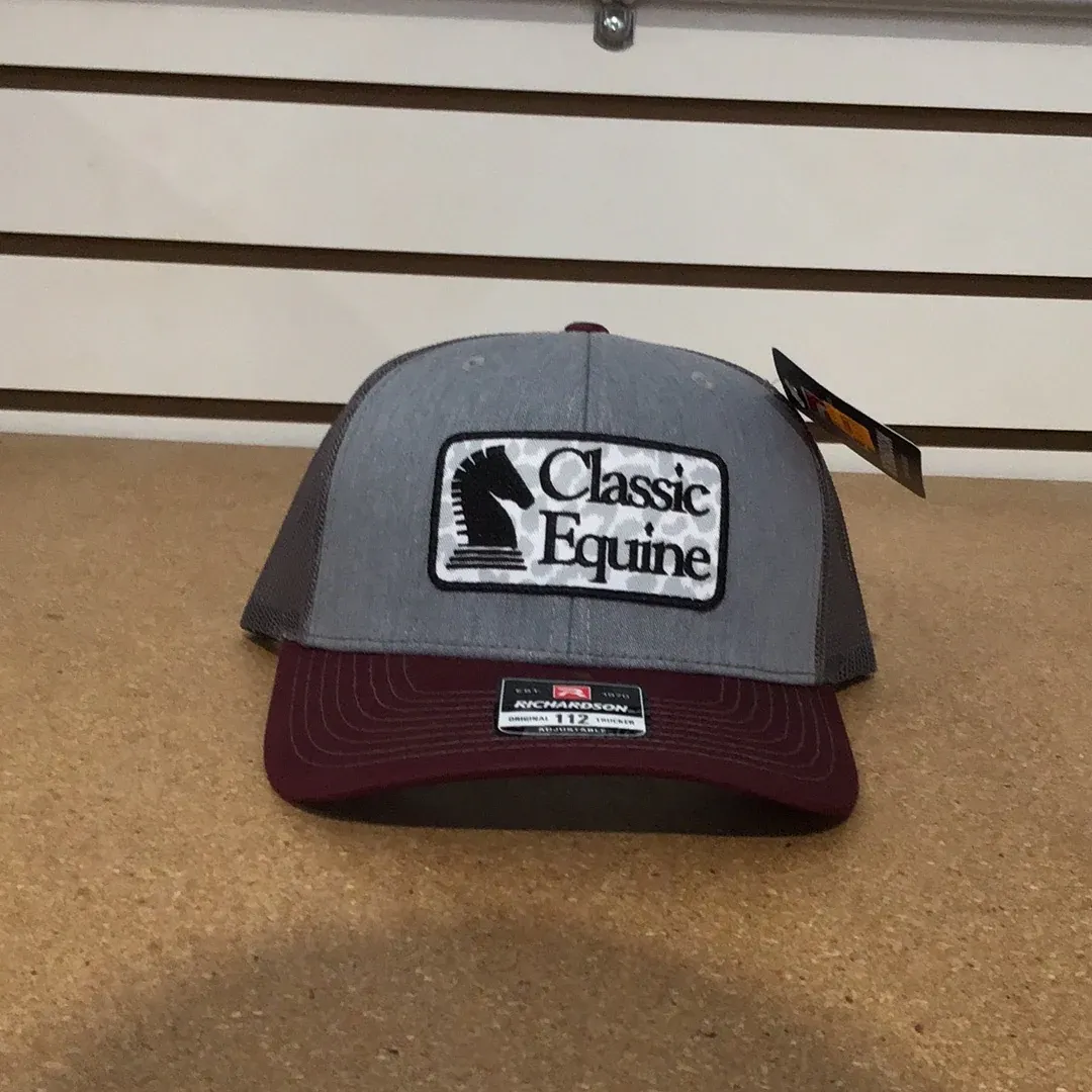 Classic Equine Ball Cap