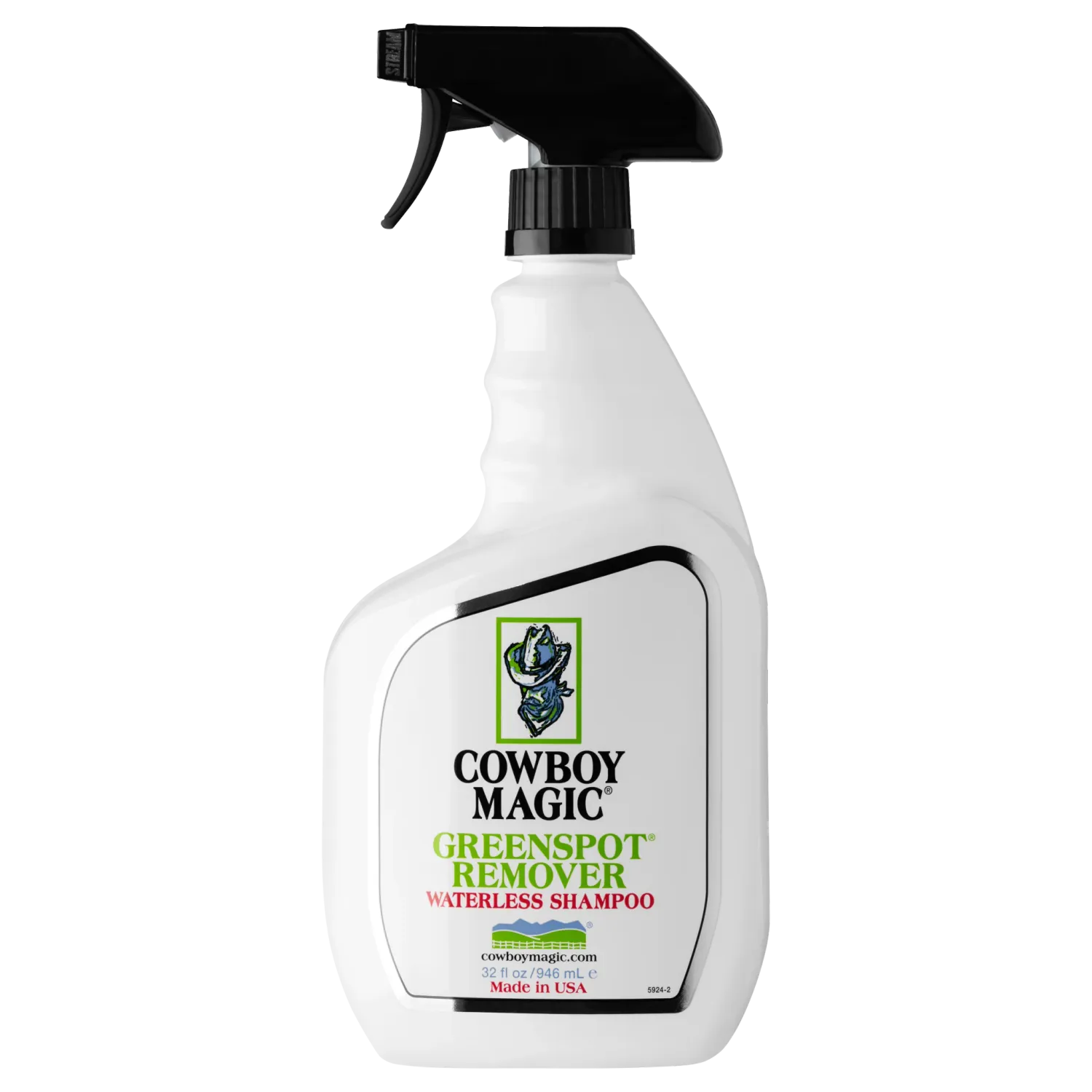 CM Greenspot Remover 16oz