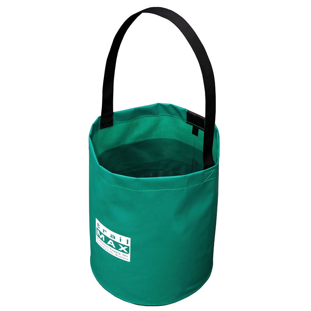 Collapsible Water Bucket: 3 Gallon