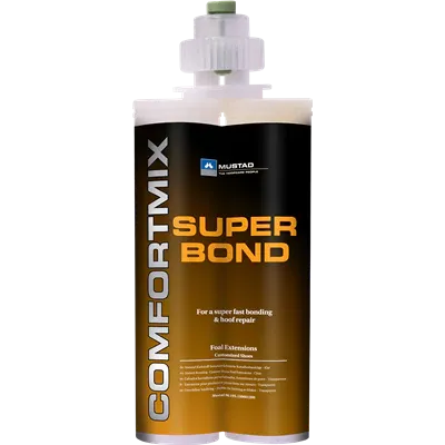 Comfortmix Superbond - New Label