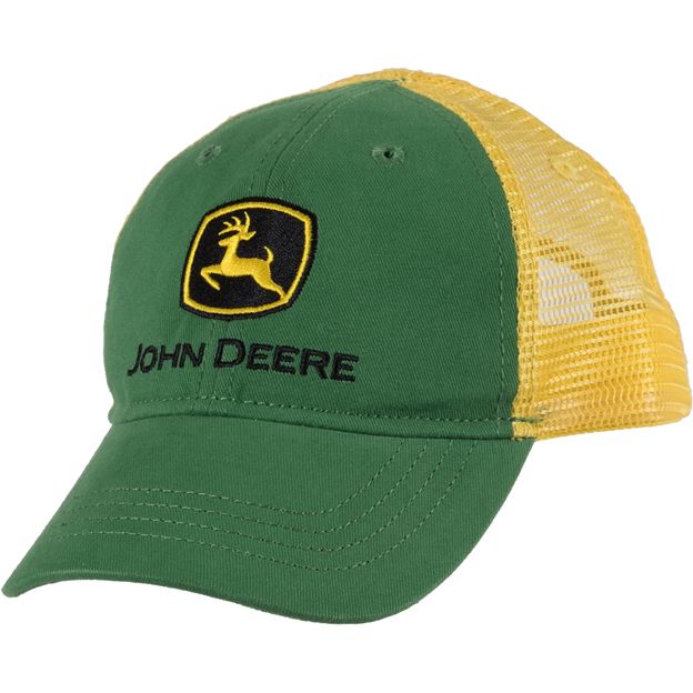 Core Mesh Back Cap Youth