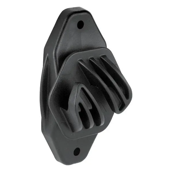 Corral Wood Post Euro Cord rope Insulator 10/Bag