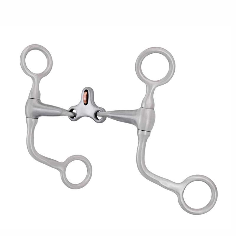 Cowboy Tack FG Correctional Bit - Copper Cover
