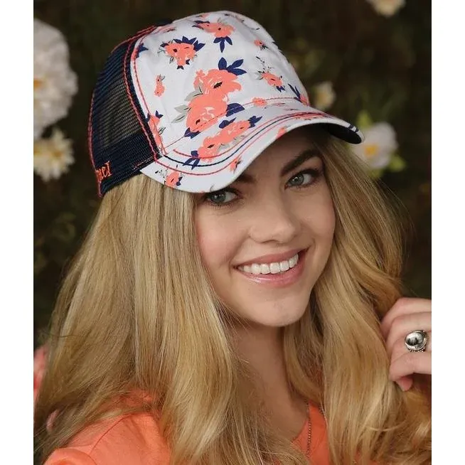 Cruel Women's Trucker Cap - Multicolour