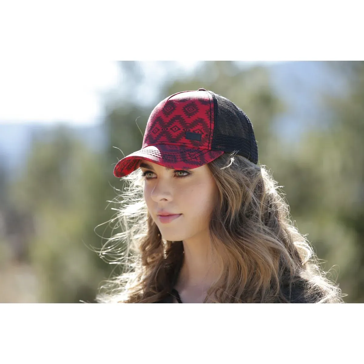 Cruel Women's Trucker Cap