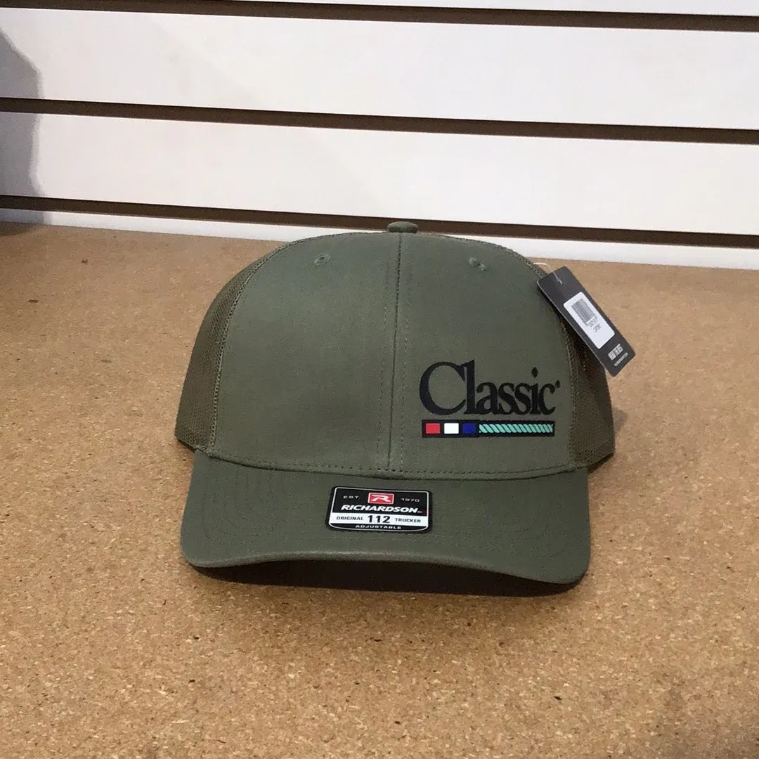 Classic Equine Ball Cap-1