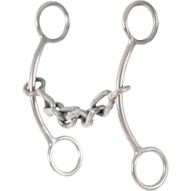 Classic Equine Goosetree Simplicity Bit Chain Chain mp