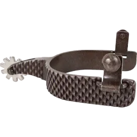 Classic Equine Rasp Roper Spur