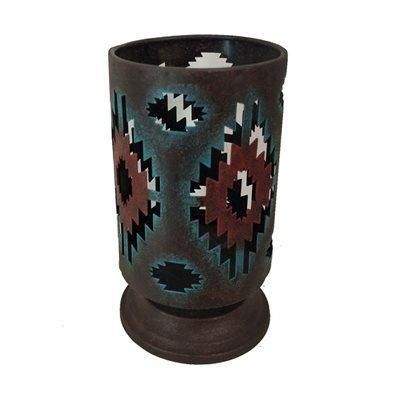 Colorful Aztec Hurricane