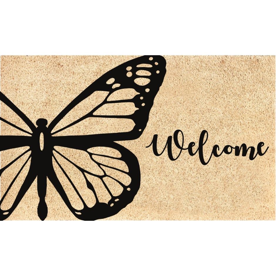 Coirmat - Butterfly