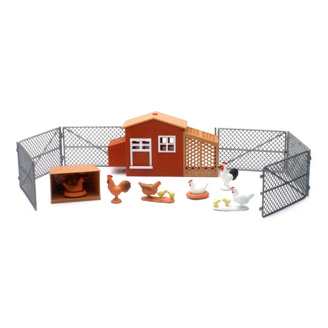 Country Life Large Chick Set