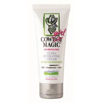 Cowboy Magic Rosewater Cream 120ml