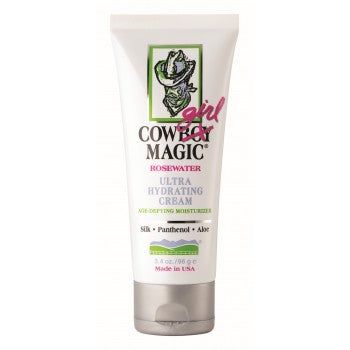 Cowboy Magic Rosewater Cream 120ml