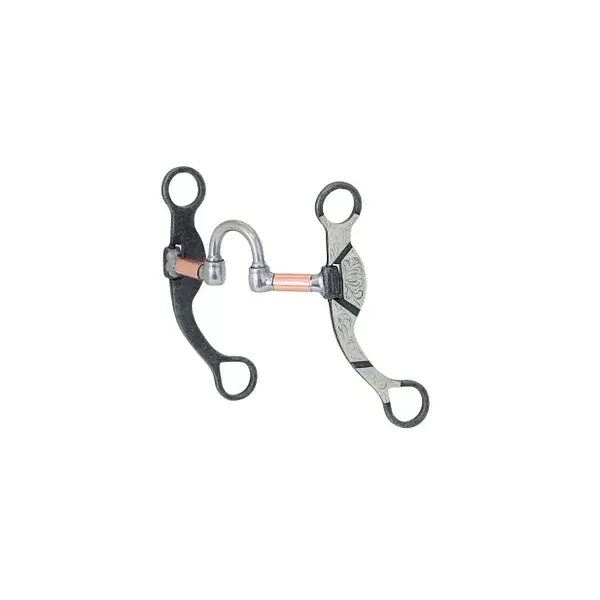Cowboy Tack Ranchman Correctional Bit