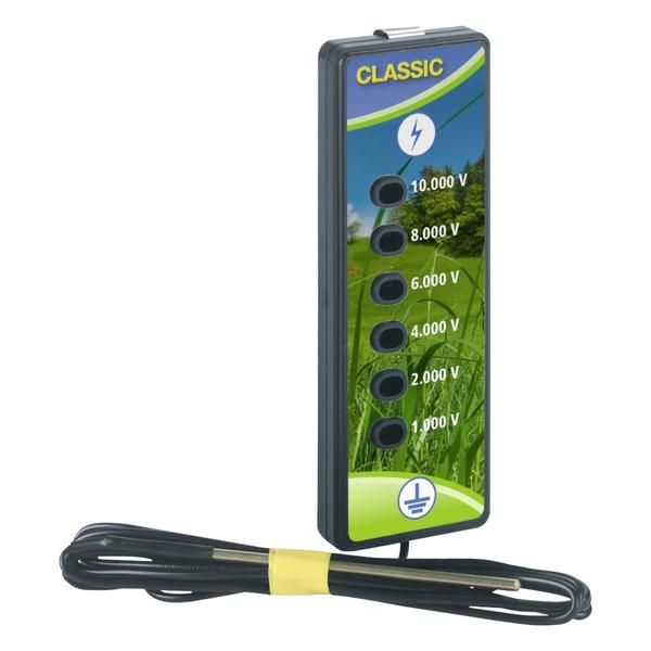 CORRAL Fence Tester UP to 10000 Volt (44661)