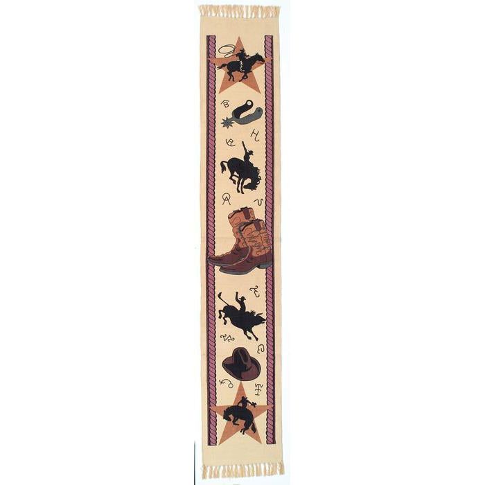 Cowboy Designs Runner