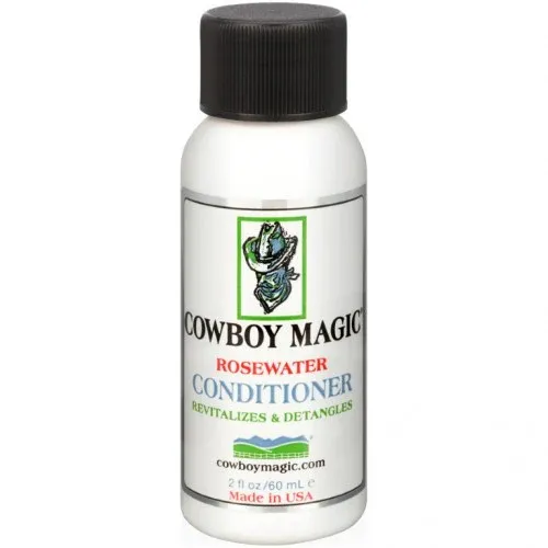 Cowboy Magic Rosewater Conditioner - 2oz