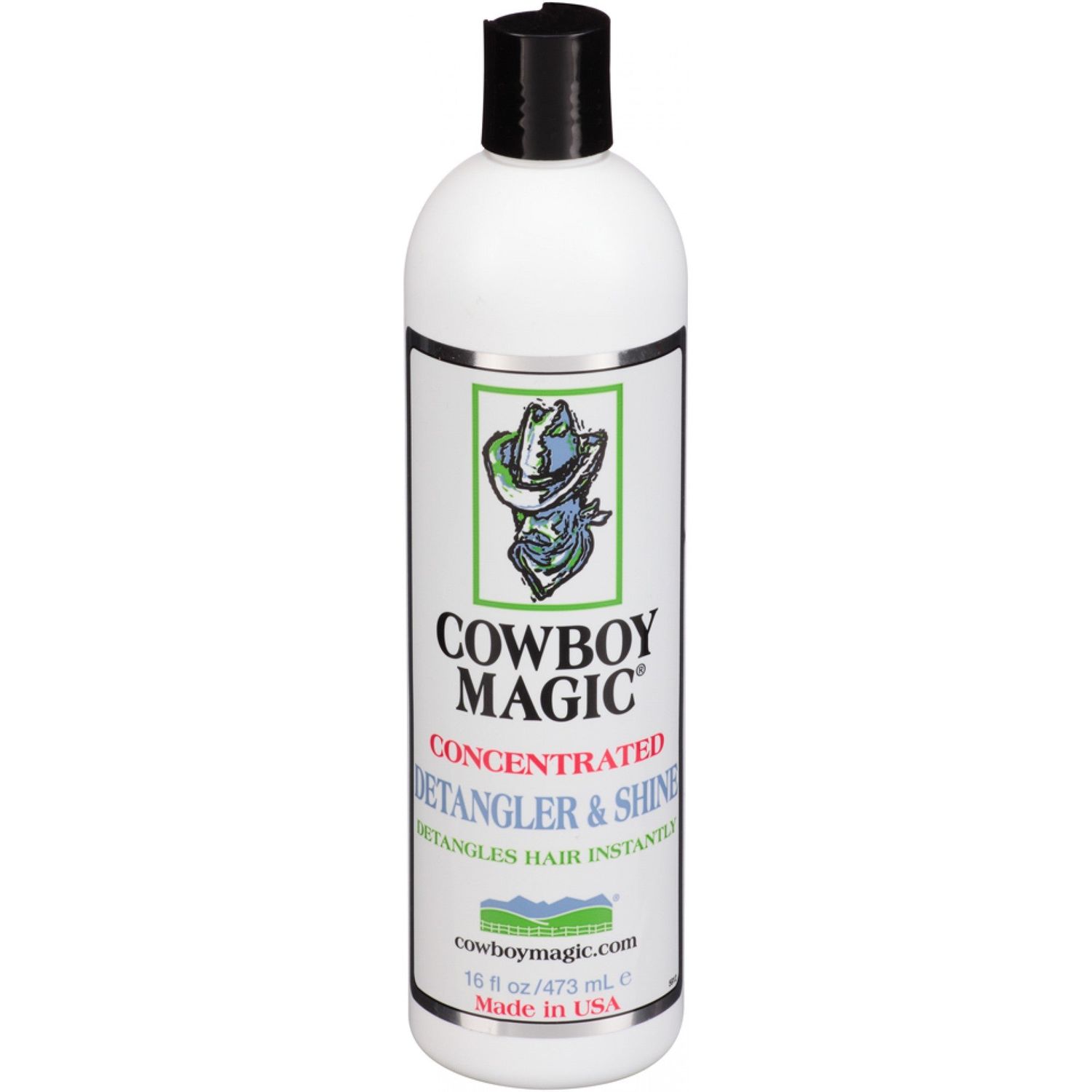 Cowboy Magic Detangler &amp; Shine 473ml