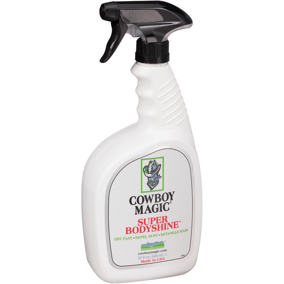 Cowboy Magic Super Bodyshine - 32oz