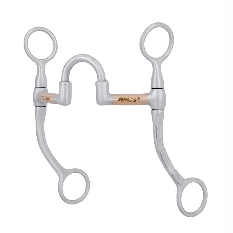 Cowboy Tack FG Reining Collection Correctional Bit