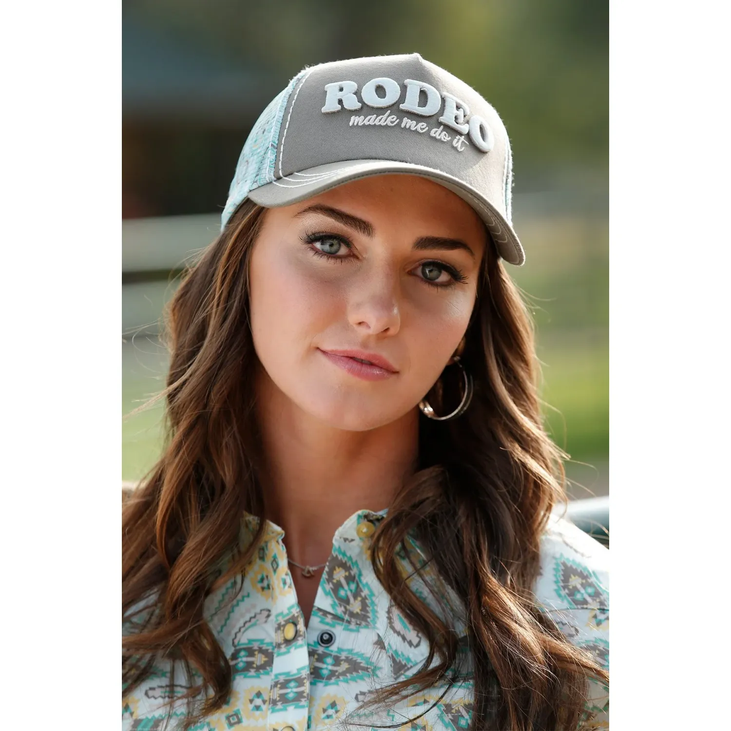 Cruel Girl Trucker Cap