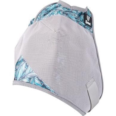 Crusader Patterned Fly Mask-Standard Horse