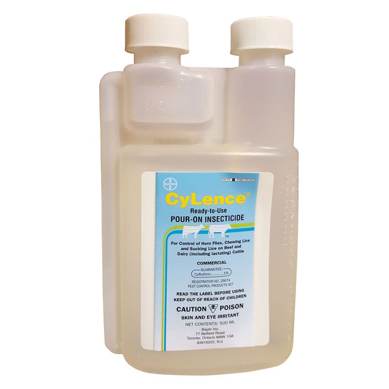 CyLence Pour On 500ml