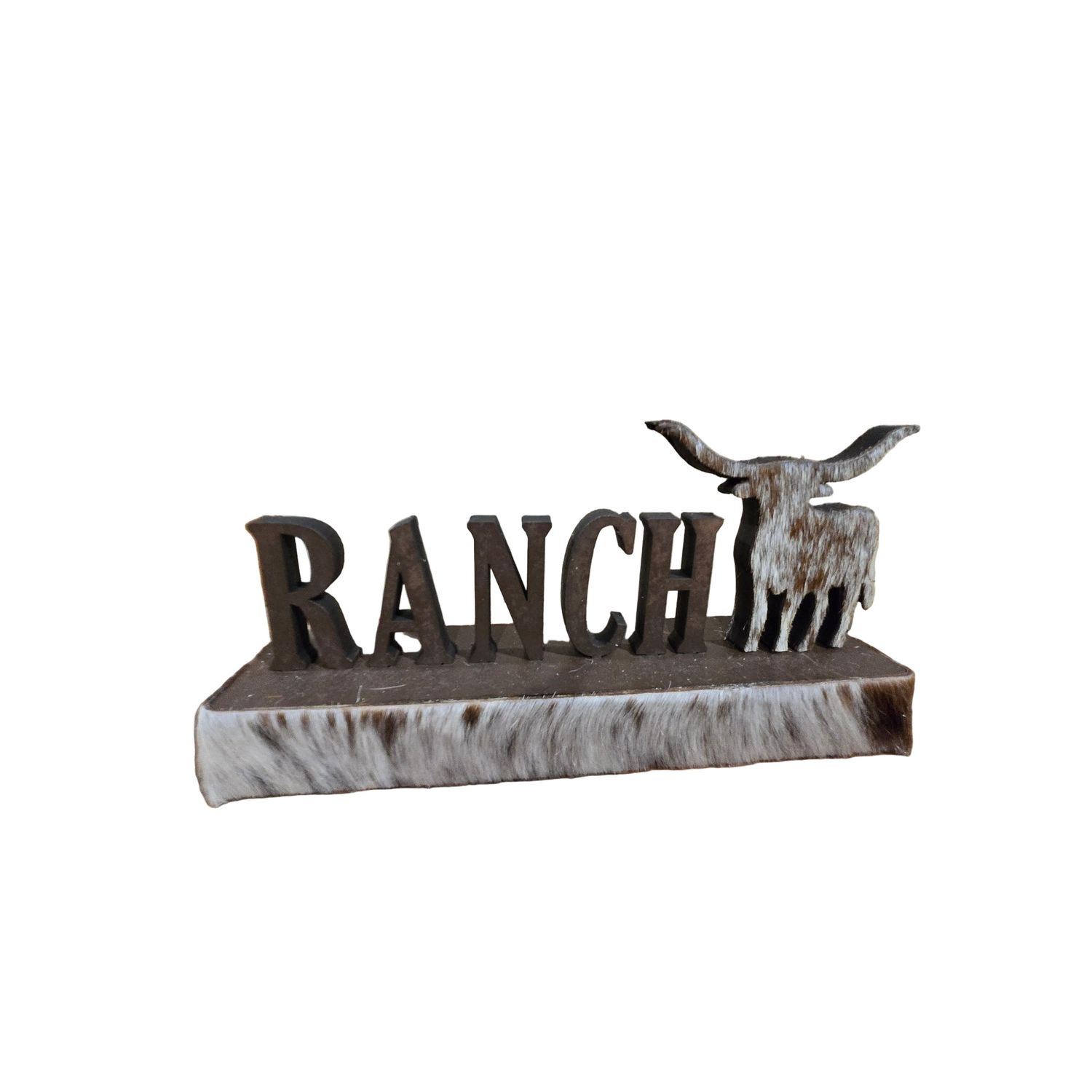 D2W Trading Decorative Words - Ranch
