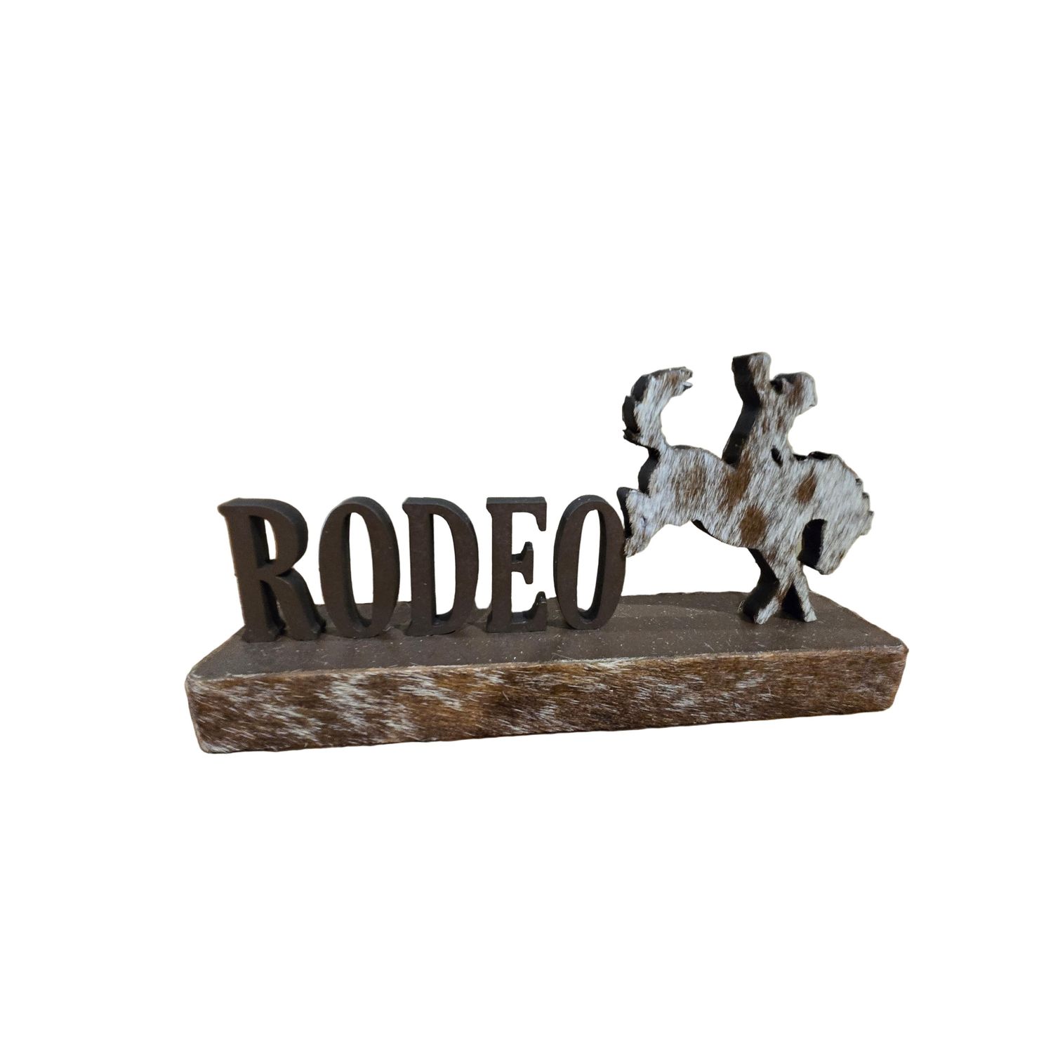D2W Trading Decorative Words - Rodeo